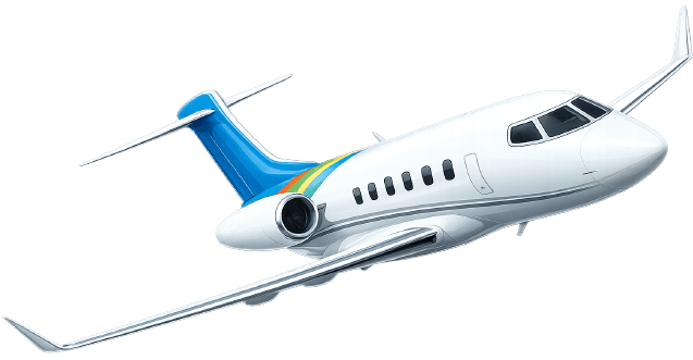 private jet