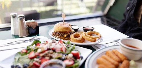 inflight catering